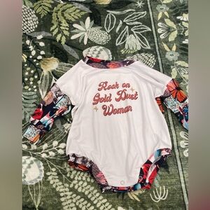 Stevie nicks bubble romper 🩷